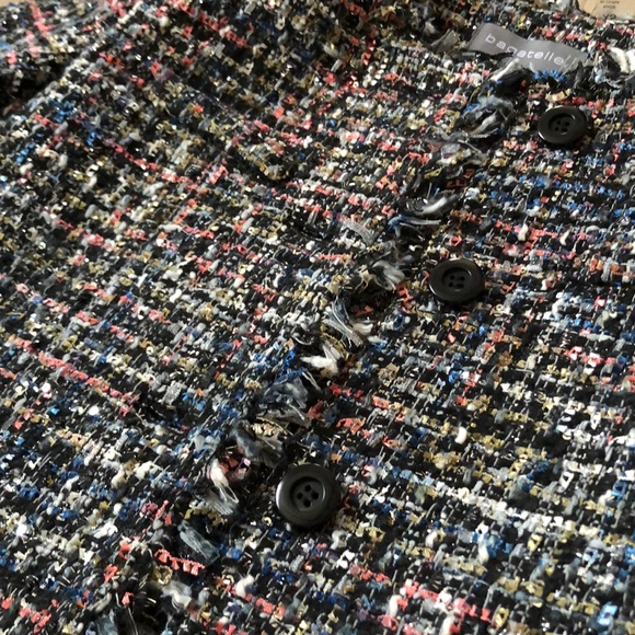 Tweed jacket - Picture 5 of 8